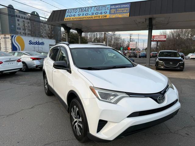 2018 Toyota RAV4 LE for sale in Charlotte, NC