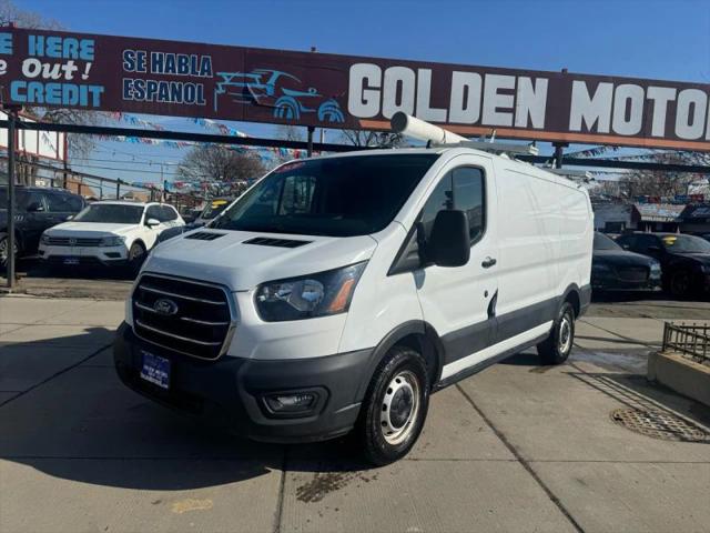 2020 Ford Transit Cargo Van w/RWB