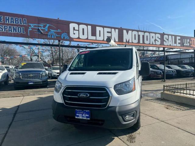 2020 Ford Transit Cargo Van w/RWB
