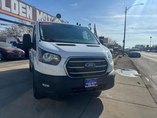2020 Ford Transit Cargo Van w/RWB