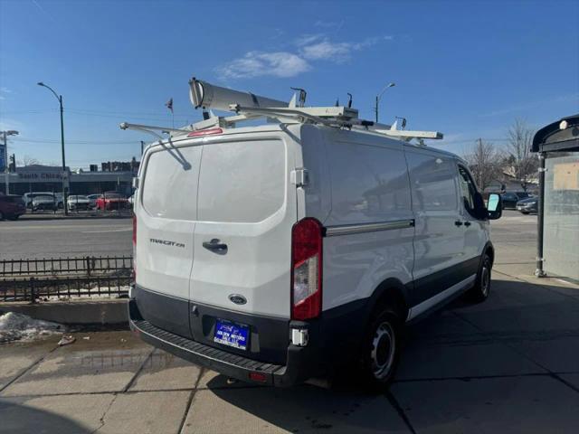 2020 Ford Transit Cargo Van w/RWB