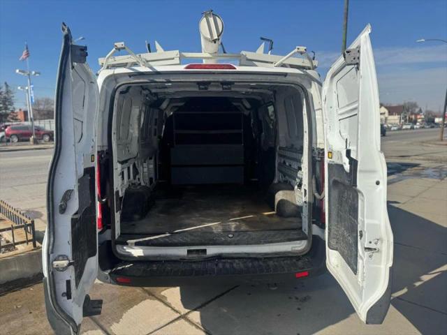 2020 Ford Transit Cargo Van w/RWB