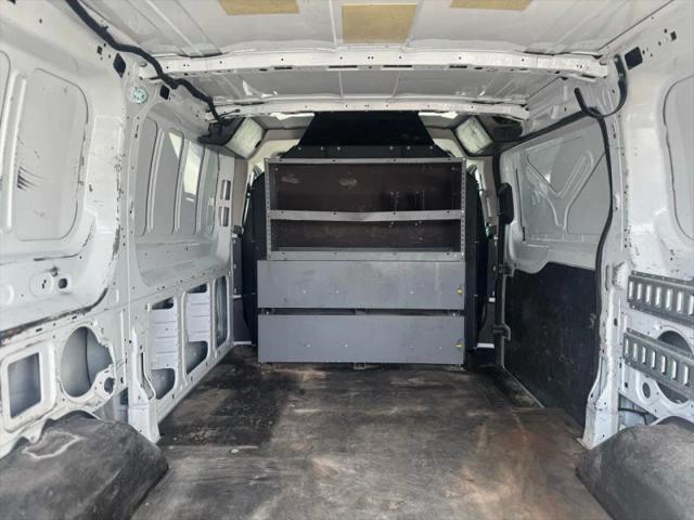 2020 Ford Transit Cargo Van w/RWB