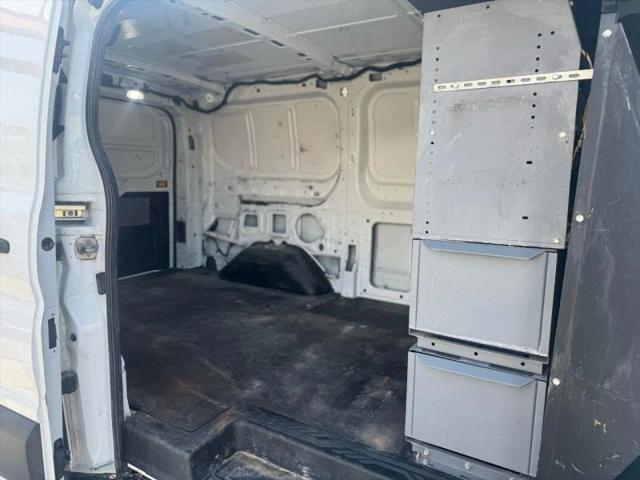 2020 Ford Transit Cargo Van w/RWB