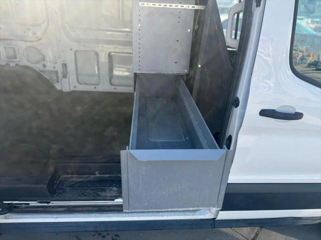 2020 Ford Transit Cargo Van w/RWB