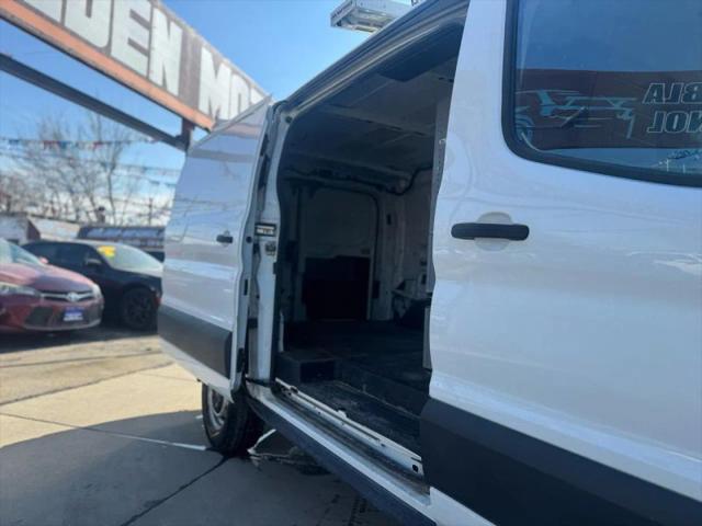 2020 Ford Transit Cargo Van w/RWB