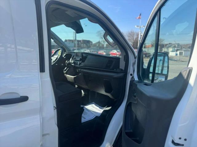 2020 Ford Transit Cargo Van w/RWB