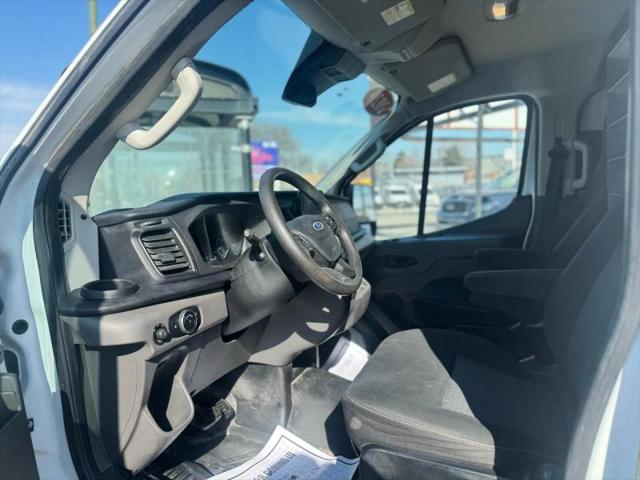 2020 Ford Transit Cargo Van w/RWB