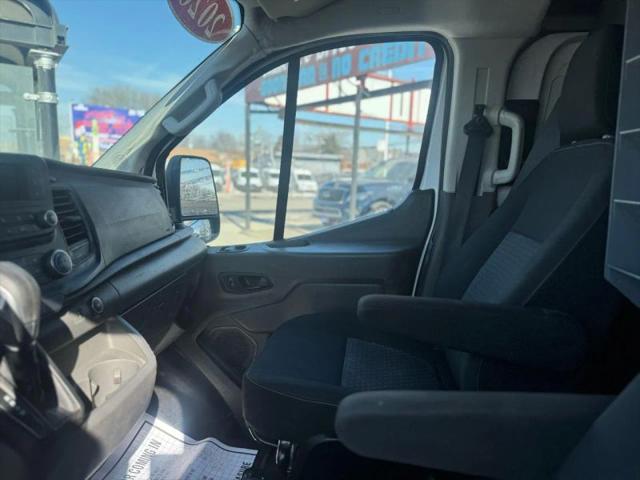 2020 Ford Transit Cargo Van w/RWB