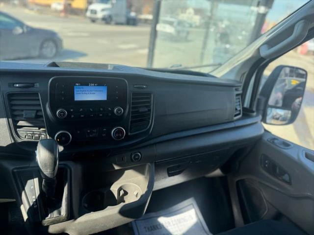 2020 Ford Transit Cargo Van w/RWB