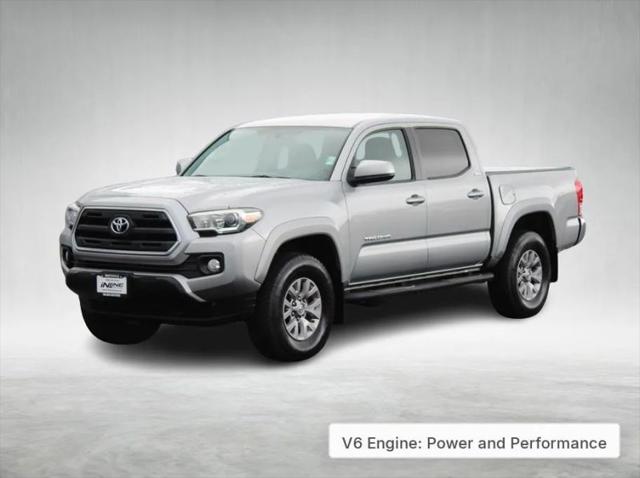 2017 Toyota Tacoma SR5 V6 for sale in Marysville, WA