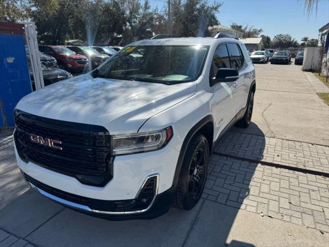 2020 GMC Acadia AWD AT4 for sale in Orlando, FL