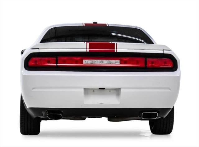 2012 Dodge Challenger SXT