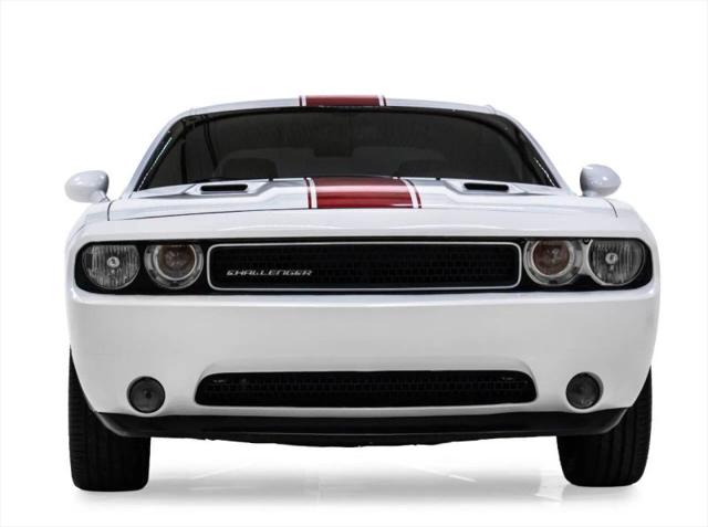 2012 Dodge Challenger SXT