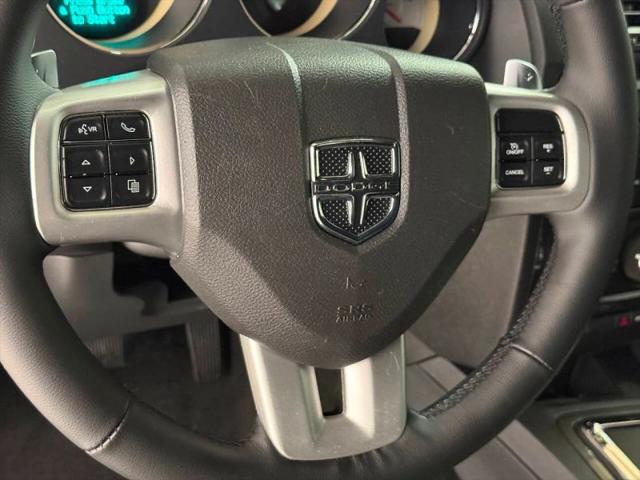 2012 Dodge Challenger SXT