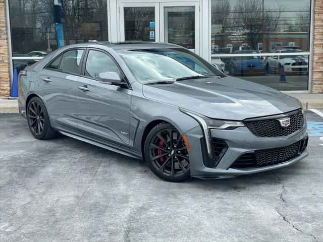 2022 Cadillac CT4-V V-Series Blackwing for sale in Burlington, NJ