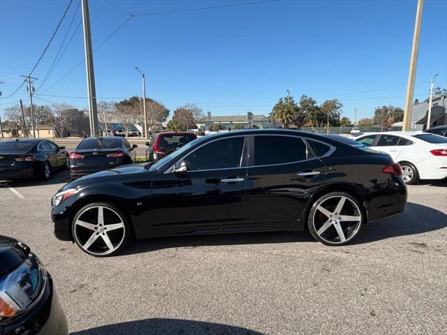 2015 INFINITI Q70 3.7