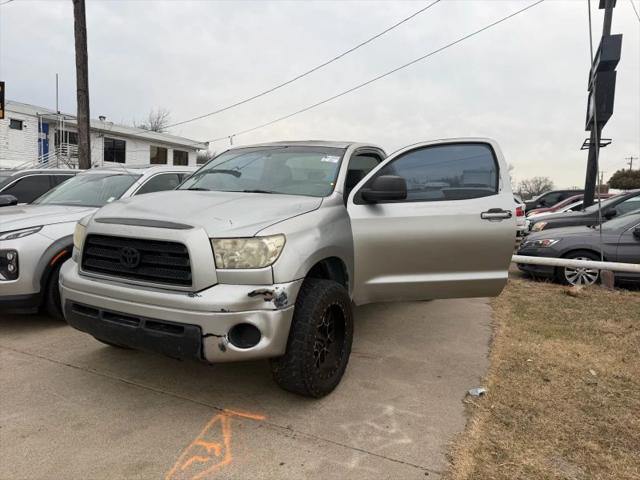 2007 Toyota Tundra Base V6 for sale in Fort Worth, TX