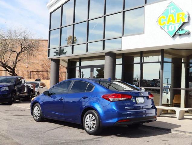 2018 Kia Forte LX
