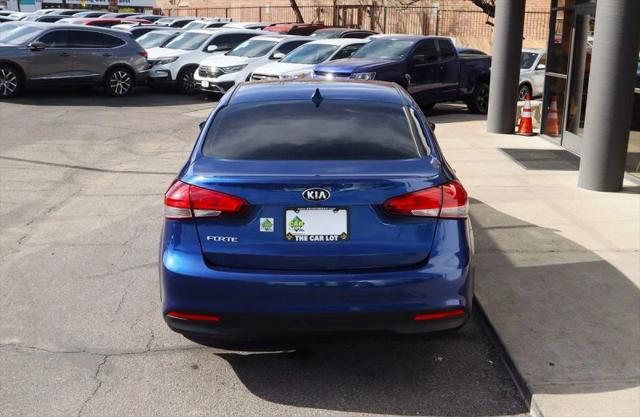 2018 Kia Forte LX
