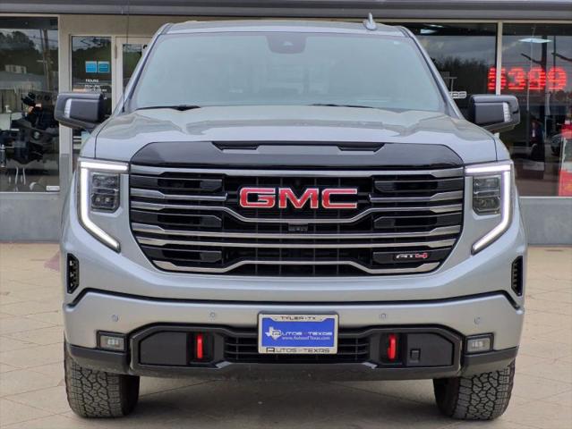 2025 GMC Sierra 1500 4WD Crew Cab Short Box AT4
