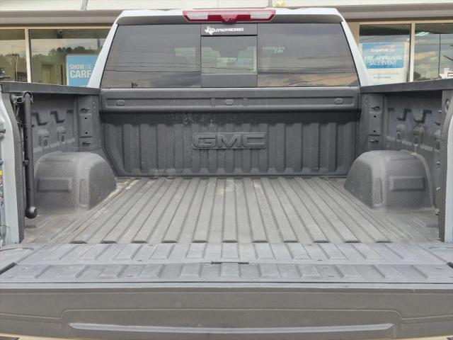 2025 GMC Sierra 1500 4WD Crew Cab Short Box AT4