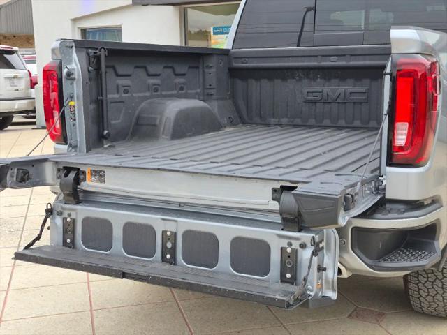 2025 GMC Sierra 1500 4WD Crew Cab Short Box AT4