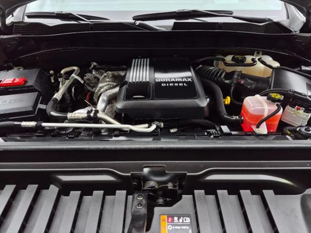 2025 GMC Sierra 1500 4WD Crew Cab Short Box AT4