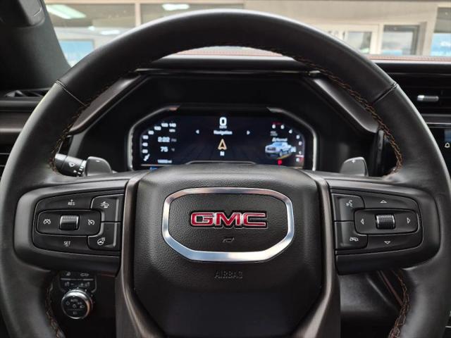 2025 GMC Sierra 1500 4WD Crew Cab Short Box AT4