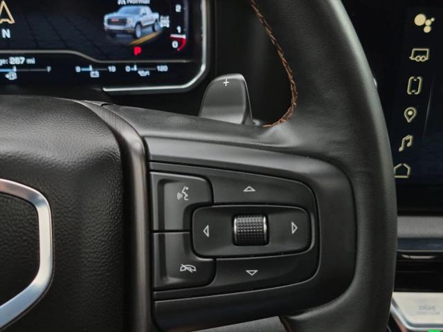 2025 GMC Sierra 1500 4WD Crew Cab Short Box AT4