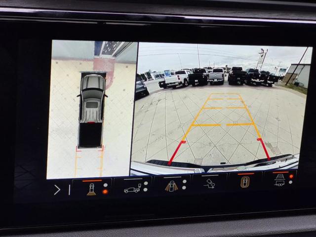 2025 GMC Sierra 1500 4WD Crew Cab Short Box AT4