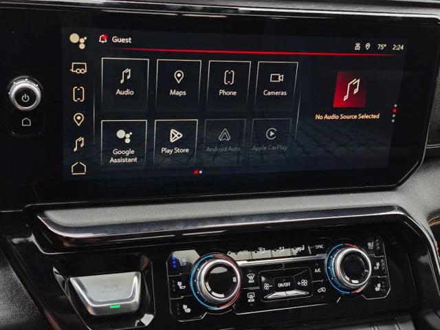 2025 GMC Sierra 1500 4WD Crew Cab Short Box AT4