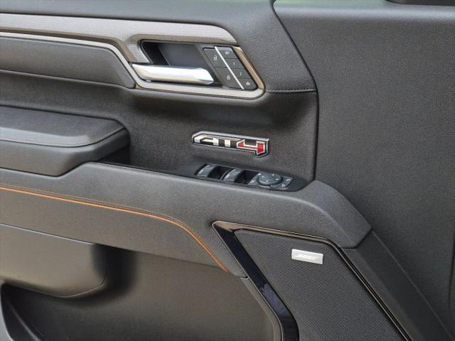 2025 GMC Sierra 1500 4WD Crew Cab Short Box AT4