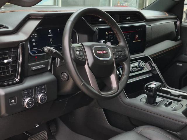 2025 GMC Sierra 1500 4WD Crew Cab Short Box AT4