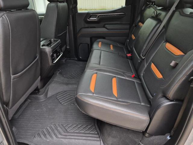 2025 GMC Sierra 1500 4WD Crew Cab Short Box AT4
