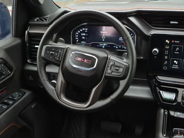 2025 GMC Sierra 1500 4WD Crew Cab Short Box AT4