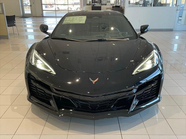 2026 Chevrolet Corvette Z06 Coupe, 3LZ, RWD
