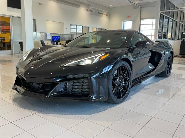 2026 Chevrolet Corvette Z06 Coupe, 3LZ, RWD
