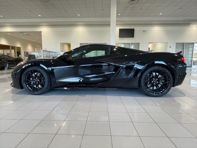 2026 Chevrolet Corvette Z06 Coupe, 3LZ, RWD