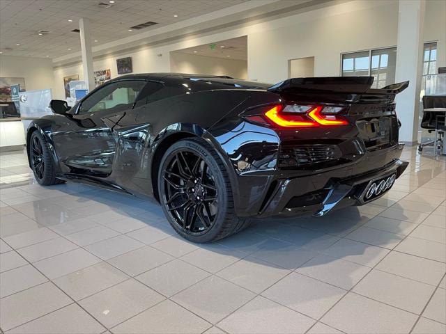 2026 Chevrolet Corvette Z06 Coupe, 3LZ, RWD
