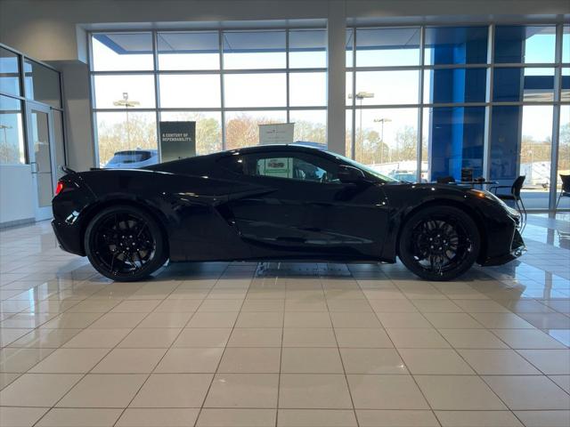 2026 Chevrolet Corvette Z06 Coupe, 3LZ, RWD
