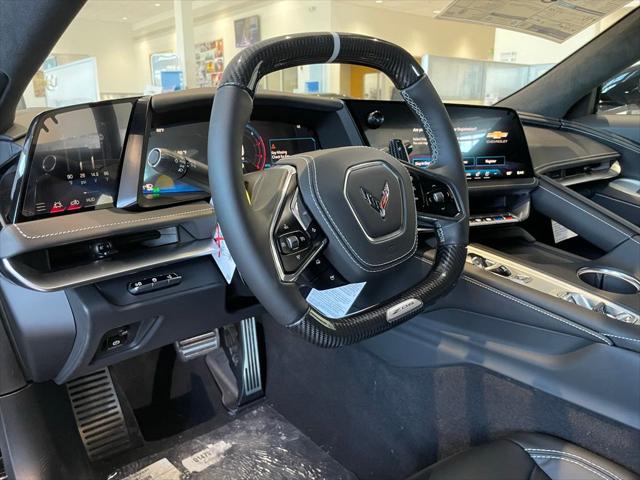 2026 Chevrolet Corvette Z06 Coupe, 3LZ, RWD