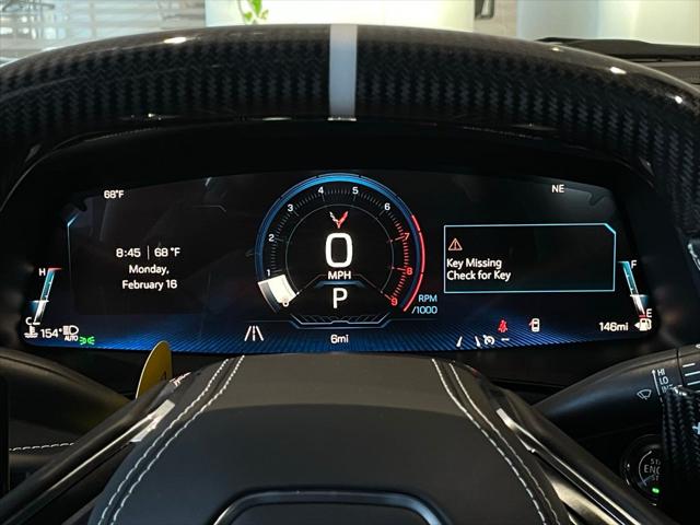 2026 Chevrolet Corvette Z06 Coupe, 3LZ, RWD