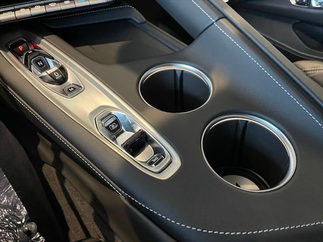 2026 Chevrolet Corvette Z06 Coupe, 3LZ, RWD