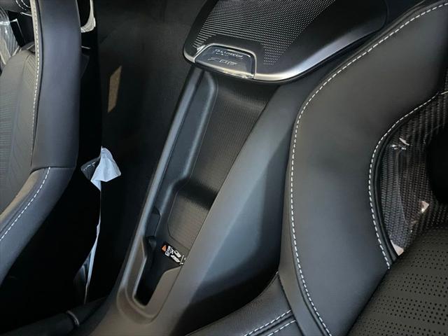 2026 Chevrolet Corvette Z06 Coupe, 3LZ, RWD