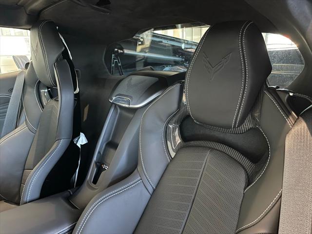 2026 Chevrolet Corvette Z06 Coupe, 3LZ, RWD