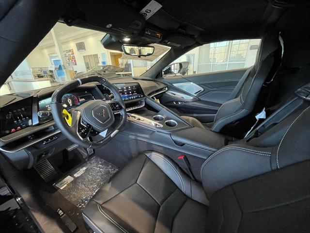 2026 Chevrolet Corvette Z06 Coupe, 3LZ, RWD