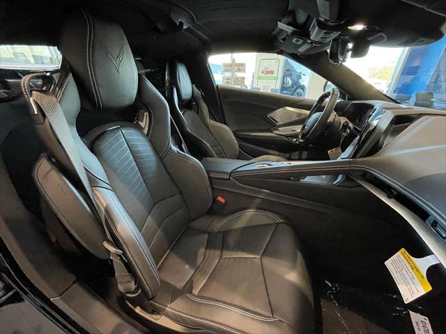 2026 Chevrolet Corvette Z06 Coupe, 3LZ, RWD
