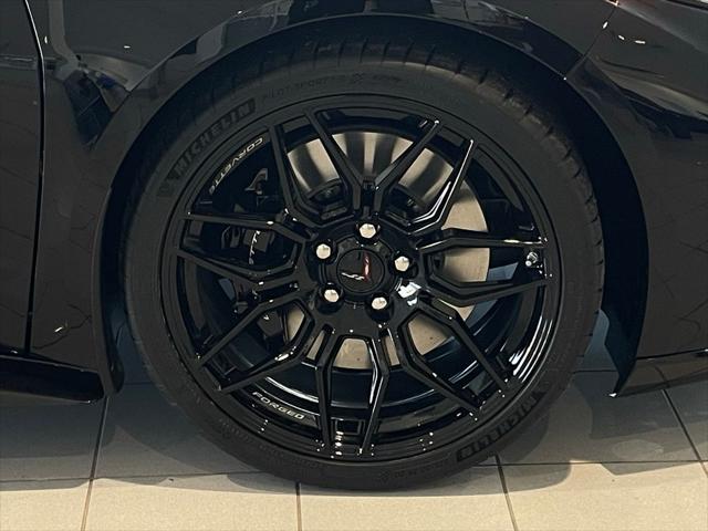 2026 Chevrolet Corvette Z06 Coupe, 3LZ, RWD