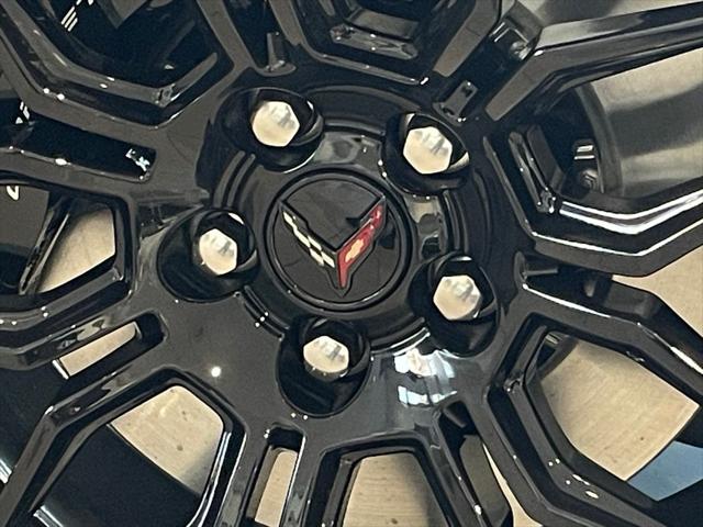 2026 Chevrolet Corvette Z06 Coupe, 3LZ, RWD